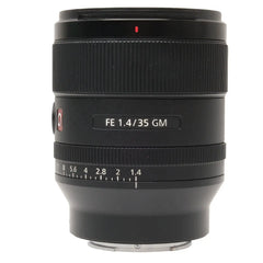 Sony 35mm f1.4 GM 1848425