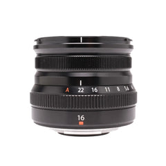 Fujifilm 16mm f2.8 R WR 0AA00390