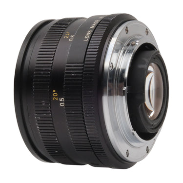 Leica 50mm f2 Summicron-R, Leitax Adapted to Nikon AI 3048069