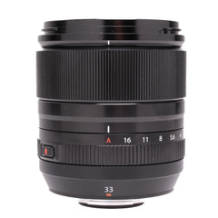 Fujifilm 33mm f1.4 WR, Boxed 5BA00619