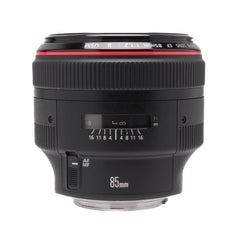 Canon 85mm f1.2 L II, Boxed 211310