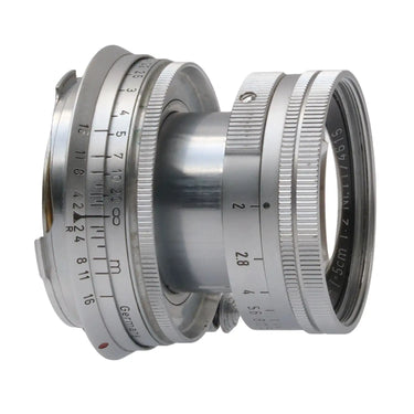 Leica 5cm f2 Summicron Collapsible 1174615