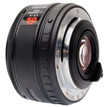 Pentax 50mm f1.7 SMC-F 1847581
