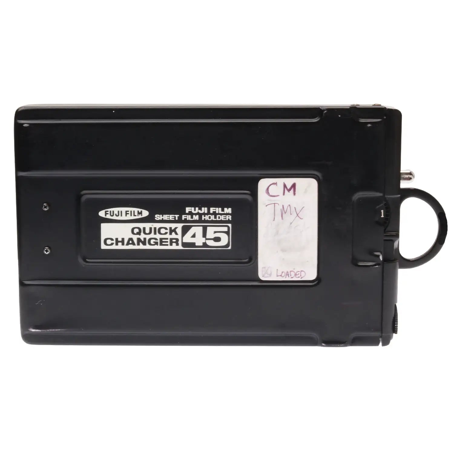 Fujifilm 4x5 Quick Changer (Grafmatic) (8+) – Camera West Fujifilm 4x5 Quick Changer (Grafmatic) (8+) – Camera West