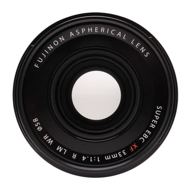 Fujifilm 33mm f1.4 R LM WR 5DA04719