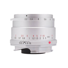 Voigtlander M-Mount Color Skopar 50mm f2.2 17450597
