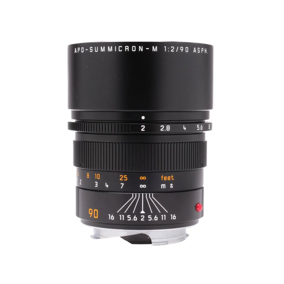Leica 90mm f2 Apo Summicron-M ASPH. 4721941