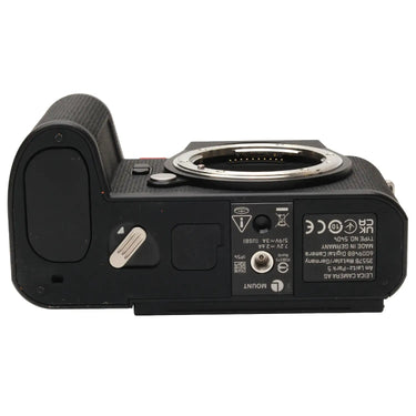 Leica SL3, Boxed 6009488