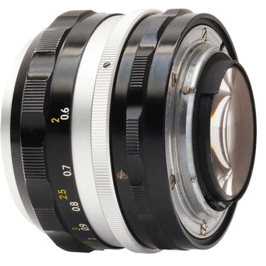 Nikon 50mm f1.4 Nikkor-S, coating mark 859010