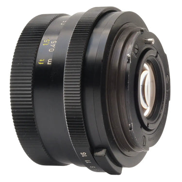 Rollei 50mm f1.8 Planar QMB 5186068