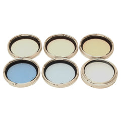 Rollei Bay III CC Filter Set x6, Case (9+)