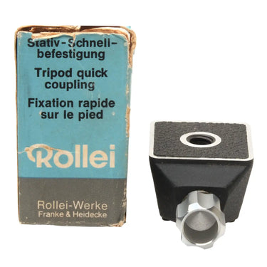 Rollei Rolleifix Tripod Quick Coupling (9)