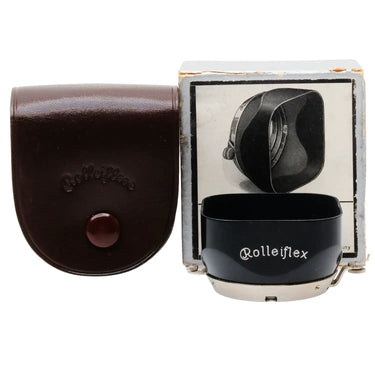 Rollei Rolleicord 28mm Lens Shade, Boxed (9+)