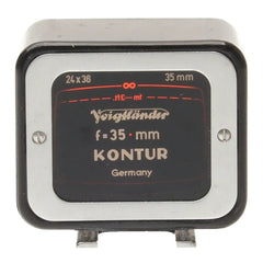 Voigtlander Finder KONTUR 35mm (9)