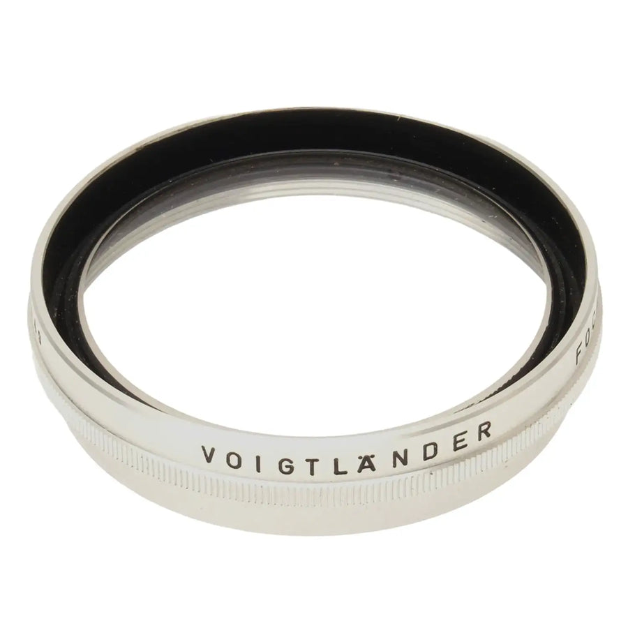Voigtlander 49mm Focar A 343/49, Boxed (9+)