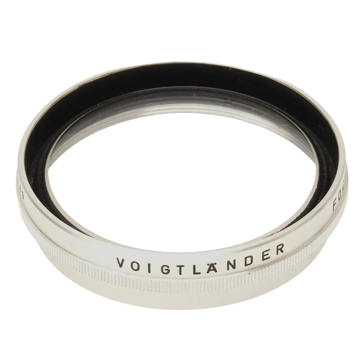 Voigtlander 49mm Focar A 343/49, Boxed (9+)