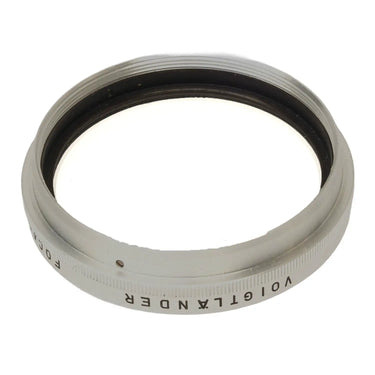 Voigtlander 49mm Focar A 343/49, Boxed (9+)
