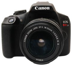 Canon T7 w/ 18-55mm, 75-300mm 752077025795