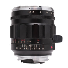Voigtlander 35mm f1.2 Nokton II VM 8732529