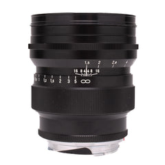 Voigtlander 75mm f1.5 Nokton VM, Boxed 7940035