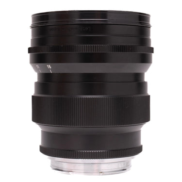 Voigtlander 75mm f1.5 Nokton VM, Boxed 7940035
