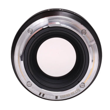 Voigtlander 75mm f1.5 Nokton VM, Boxed 7940035