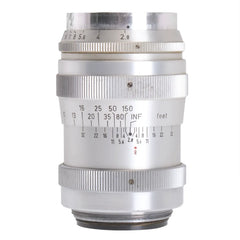 Steinheil 8.5cm f2.8 Culminar 606220
