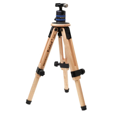 Berleback Mulda Table Tripod, Novoflex Ball 30 (9+)