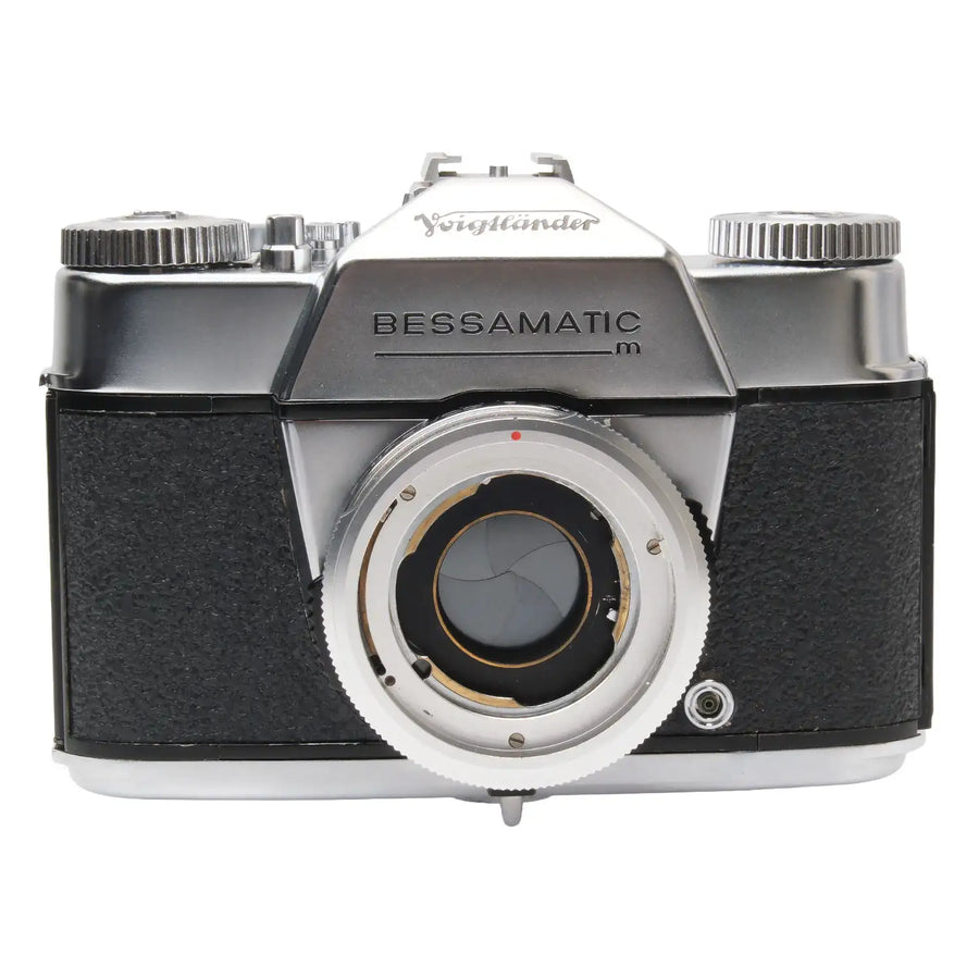 Voigtlander Bessamatic-M, 50mm f2 Septon, 35/90/135mm 307015