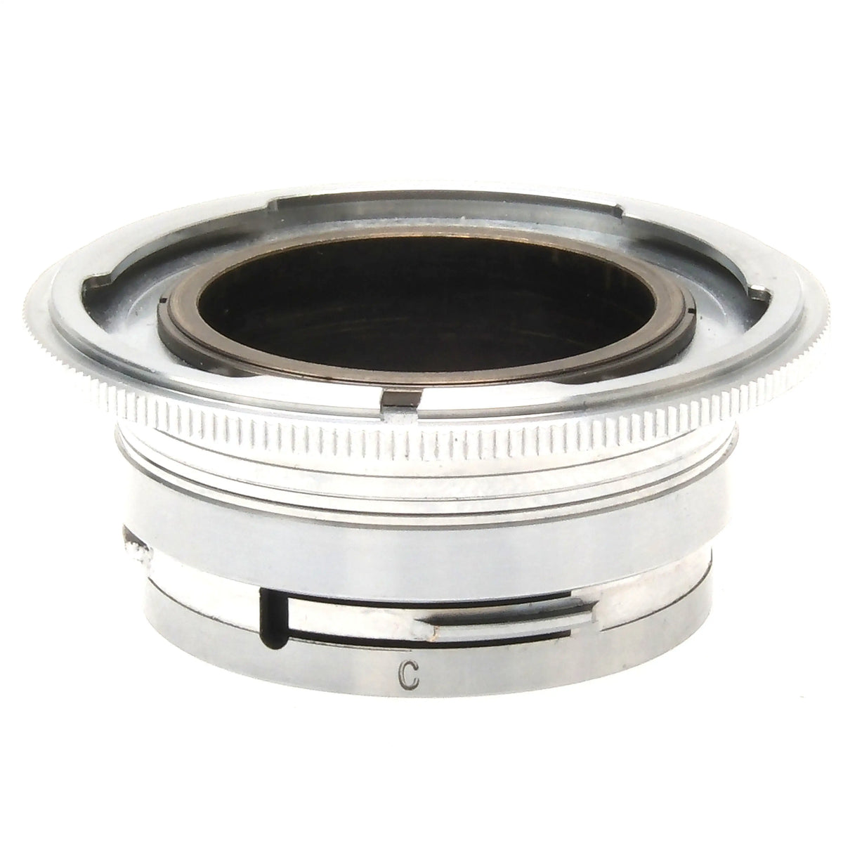 Voigtlander Prominent to Contax RF Adapter (9+)