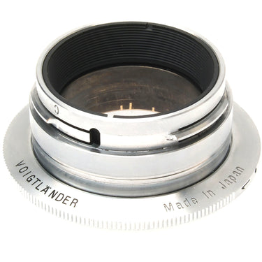 Voigtlander Prominent to Contax RF Adapter (9+)