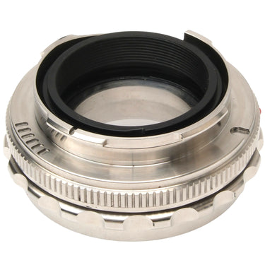 Voigtlander Prominent to Leica M (9+)