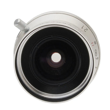 Voigtlander 21mm f4 Color Skopar Silver 9730044