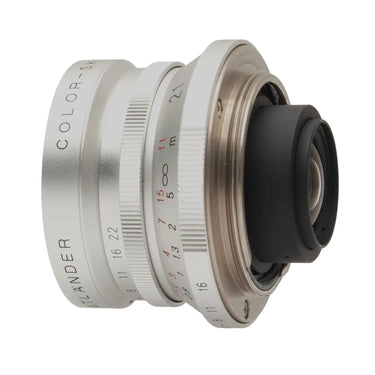 Voigtlander 21mm f4 Color Skopar Silver 9730044