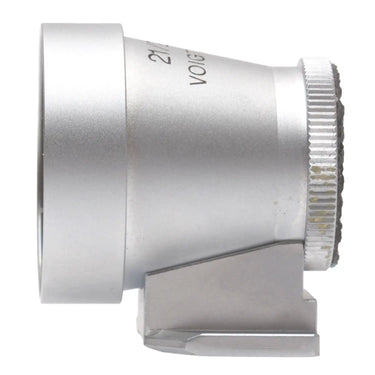 Voigtlander Finder 21/25 Silver (9+)