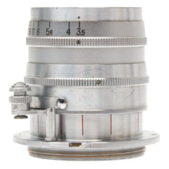 Nikon 5cm f3.5 Nikkor-Q.C, Shade 215382
