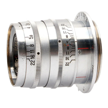 Nikon 5cm f3.5 Nikkor-Q.C, Shade 215382