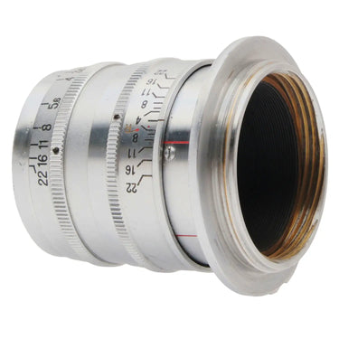 Nikon 5cm f3.5 Nikkor-Q.C, Shade 215382