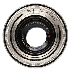 Contax 5cm f3.5 Tessar T 3101253