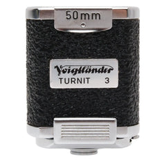 Voigtlander Turnit 3 Finder 339/50 (8+)