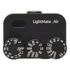 LiteMate AirPro Meter Black (9+)