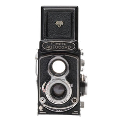 Minolta Autocord MX TLR 160769