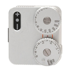 TTArtisan Meter II Silver (9+)