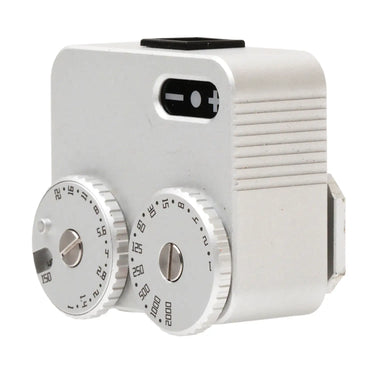 TTArtisan Meter II Silver (9+)
