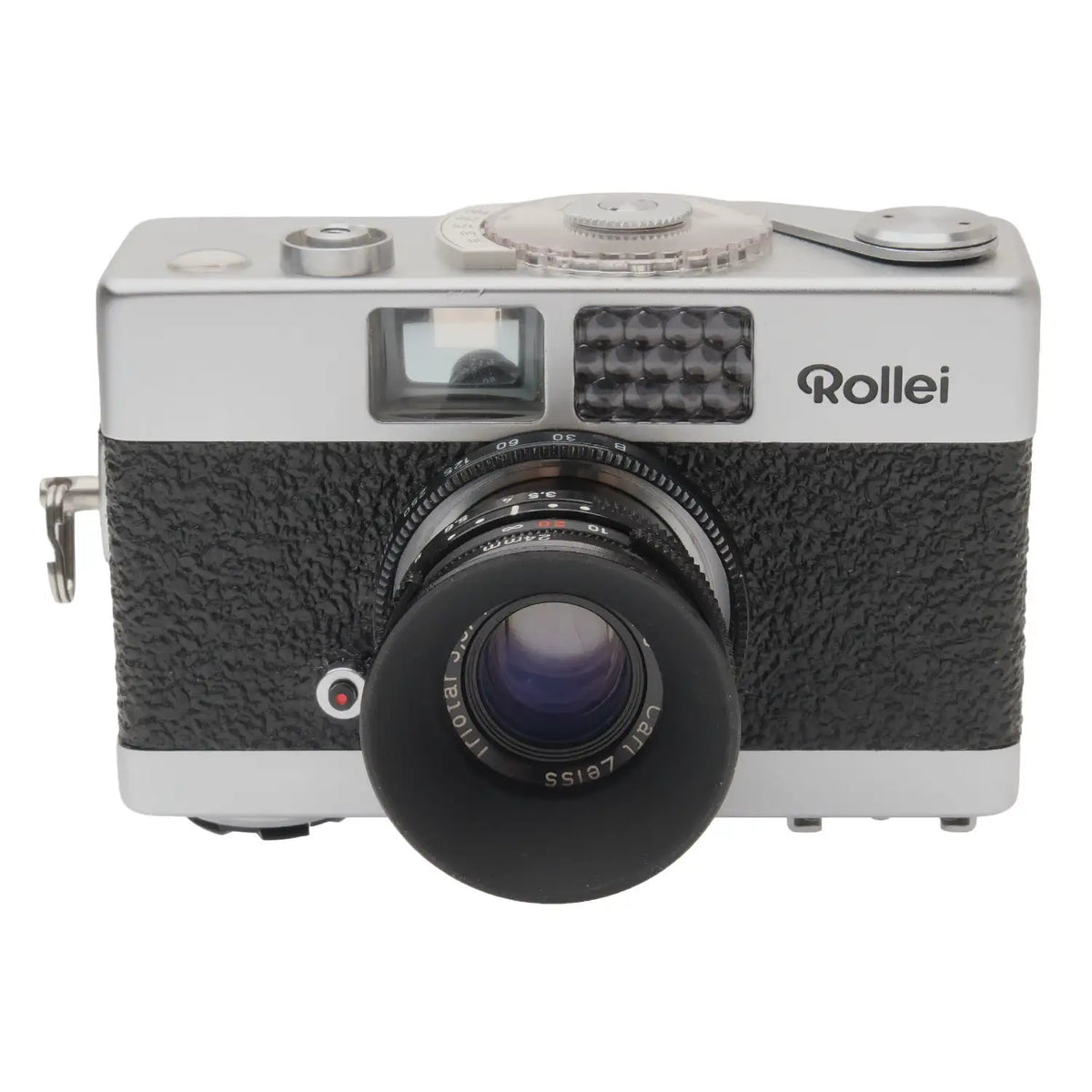 Rollei 35B 40mm f3.5 Triotar 3356228