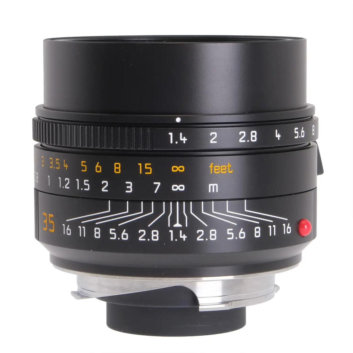 Leica 35mm f1.4 Summilux-M Asph  III 4985239