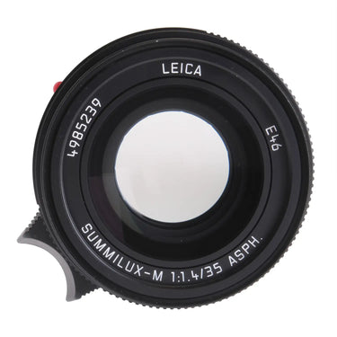 Leica 35mm f1.4 Summilux-M Asph  III 4985239