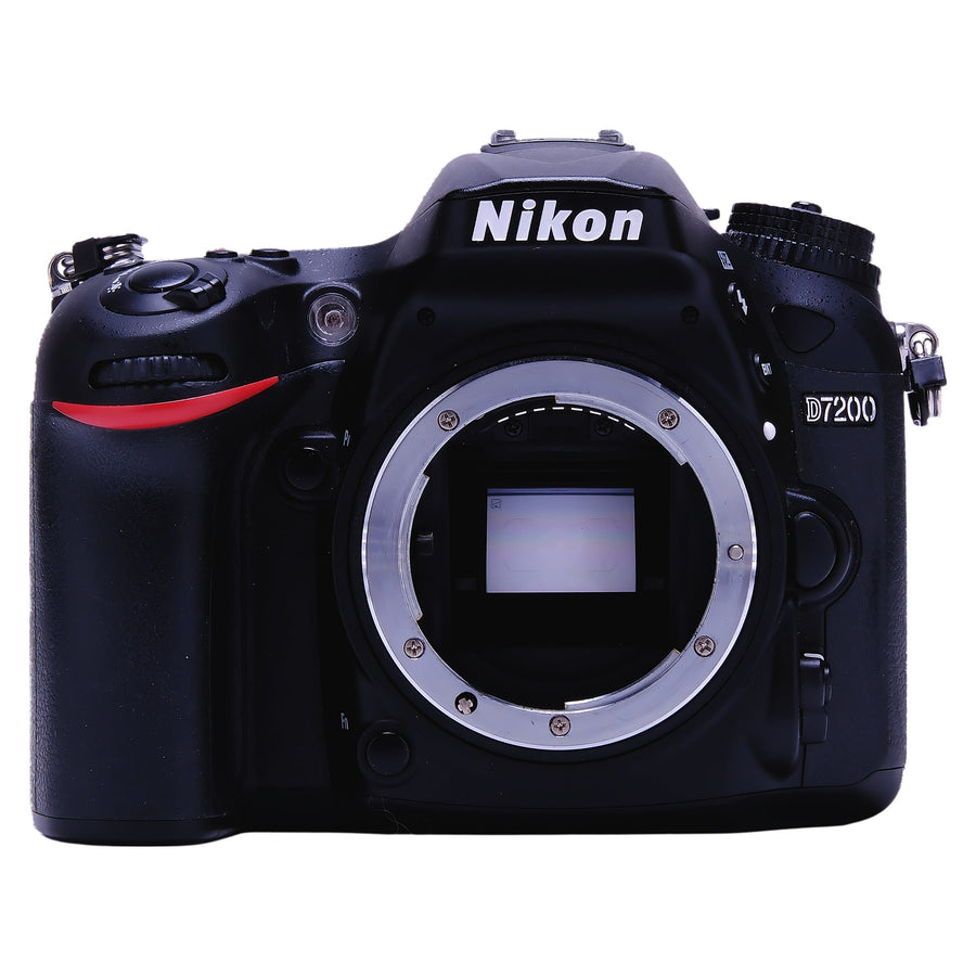 Nikon D7200 2565206