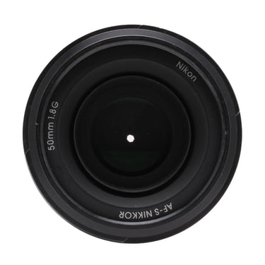 Nikon 50mm f1.8 AF-S G 3061270