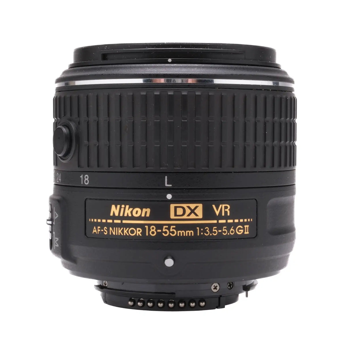 Nikon 18-55mm f3.5-5.6 DX VR G II 24137627